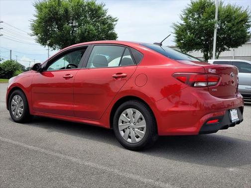 2020 Kia Rio S