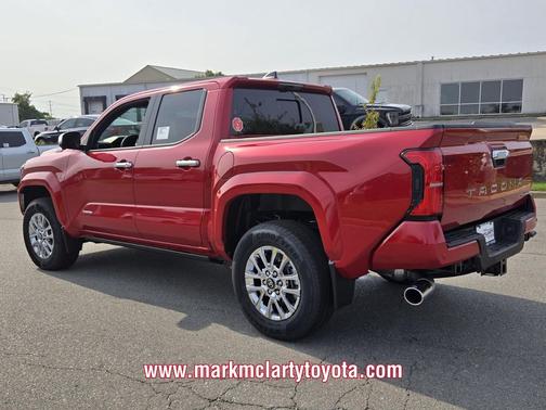 2025 Toyota Tacoma Limited