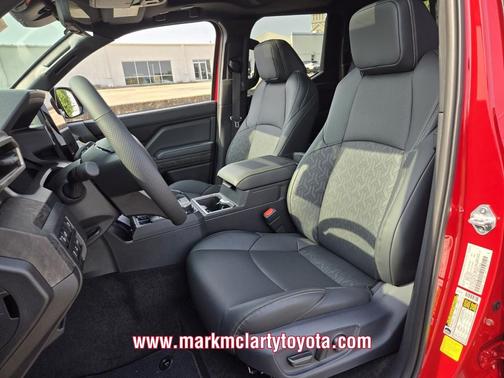 2025 Toyota Tacoma Limited