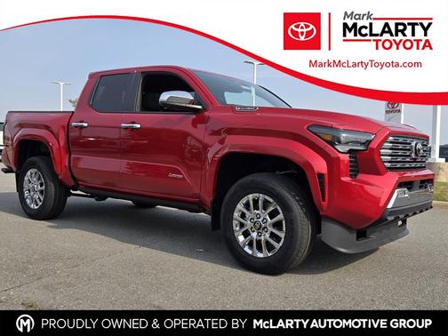 2025 Toyota Tacoma Limited