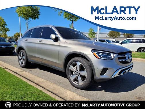 2022 Mercedes-Benz GLC 300 Base