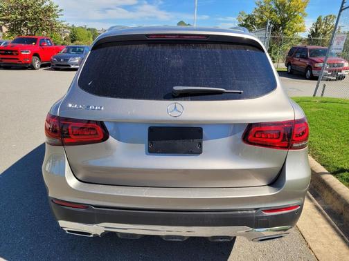 2022 Mercedes-Benz GLC 300 Base