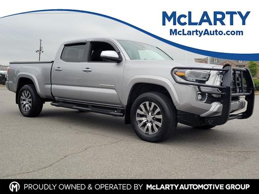 2021 Toyota Tacoma Limited