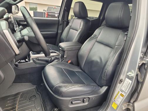 2021 Toyota Tacoma Limited