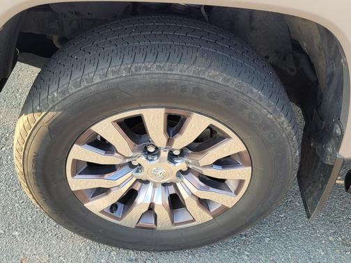 2021 Toyota Tacoma Limited