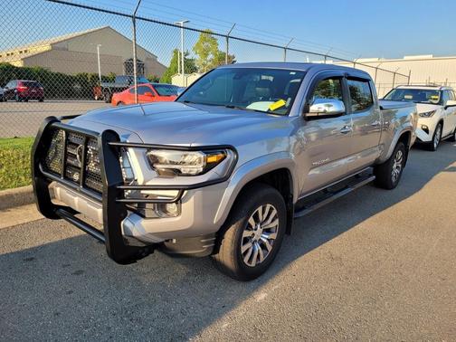 2021 Toyota Tacoma Limited