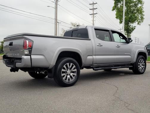 2021 Toyota Tacoma Limited