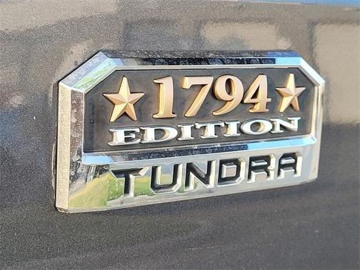 2014 Toyota Tundra 1794 Edition