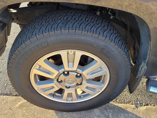 2014 Toyota Tundra 1794 Edition