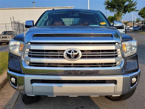 2014 Toyota Tundra 1794 Edition