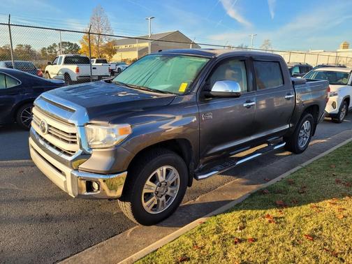 2014 Toyota Tundra 1794 Edition