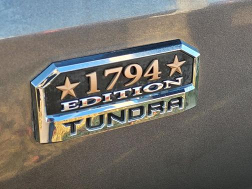 2014 Toyota Tundra 1794 Edition