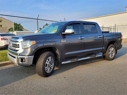 2014 Toyota Tundra 1794 Edition