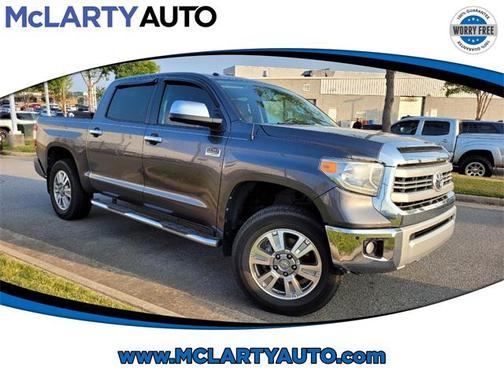 2014 Toyota Tundra 1794 Edition