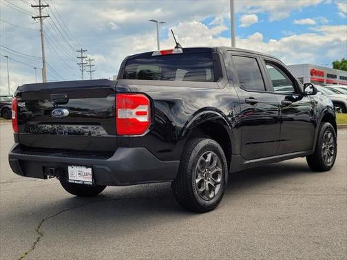 2022 Ford Maverick XLT