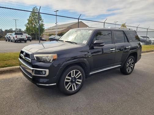 2014 Toyota 4Runner Limited