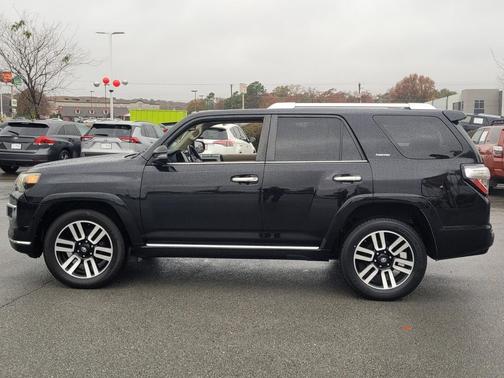 2014 Toyota 4Runner Limited