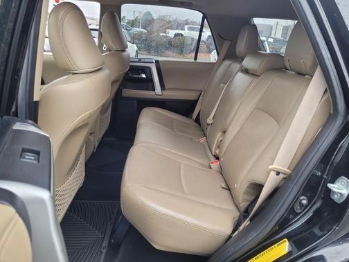 2014 Toyota 4Runner Limited