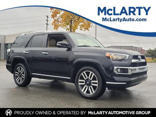 2014 Toyota 4Runner Limited