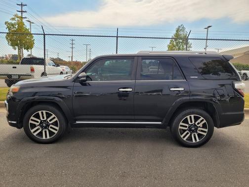 2014 Toyota 4Runner Limited