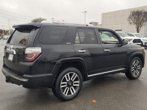2014 Toyota 4Runner Limited