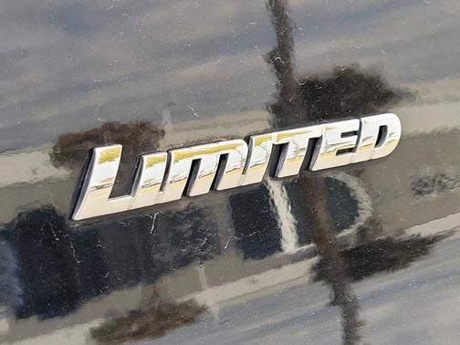 2014 Toyota 4Runner Limited