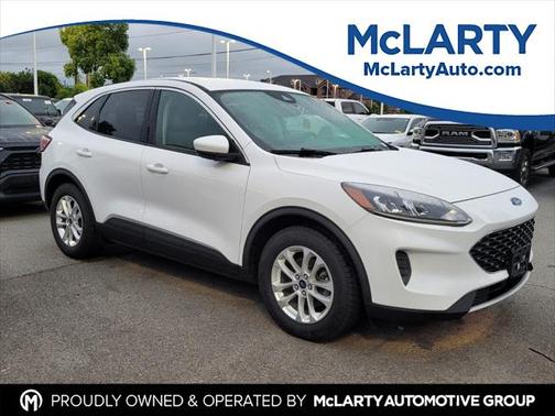 2020 Ford Escape SE