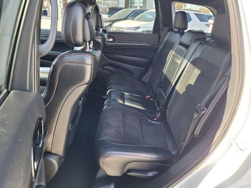 2020 Jeep Grand Cherokee Trailhawk