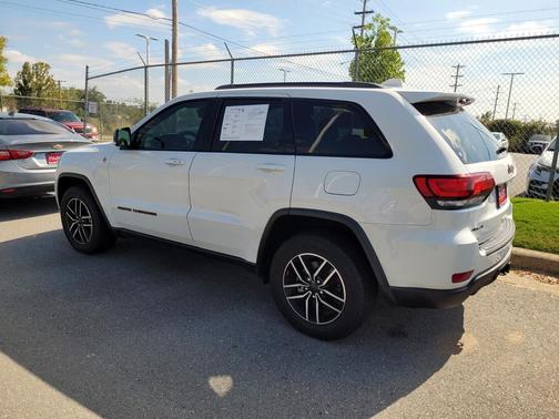 2020 Jeep Grand Cherokee Trailhawk