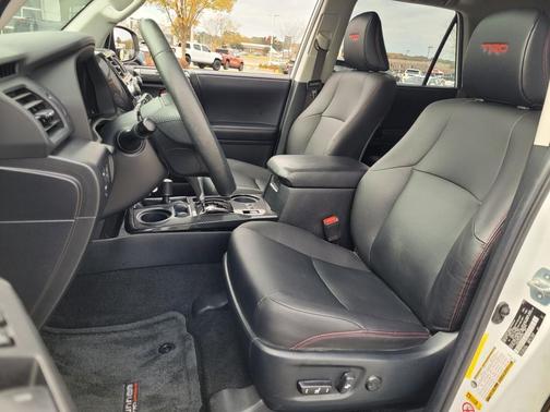 2018 Toyota 4Runner TRD Off Road Premium