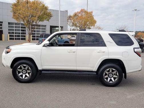 2018 Toyota 4Runner TRD Off Road Premium