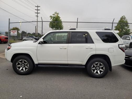 2018 Toyota 4Runner TRD Off Road Premium