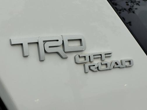 2018 Toyota 4Runner TRD Off Road Premium
