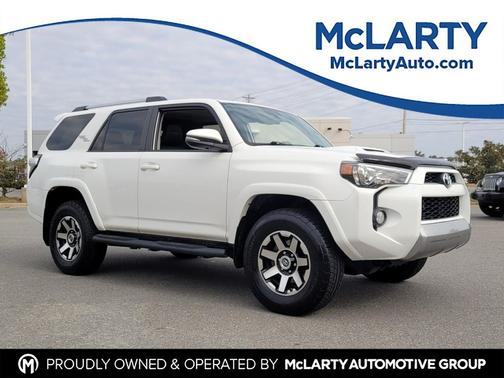 2018 Toyota 4Runner TRD Off Road Premium
