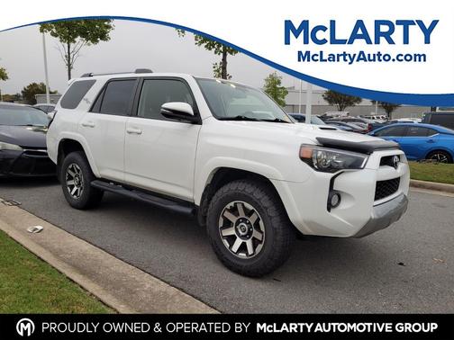 2018 Toyota 4Runner TRD Off Road Premium