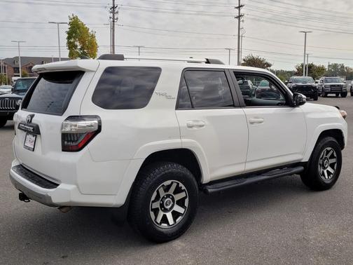 2018 Toyota 4Runner TRD Off Road Premium