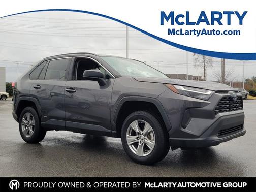 2024 Toyota RAV4 Hybrid LE