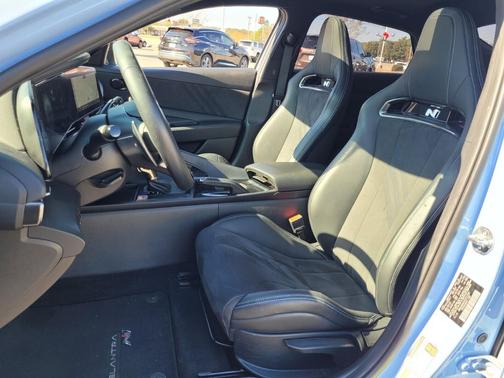 2023 Hyundai ELANTRA N Base