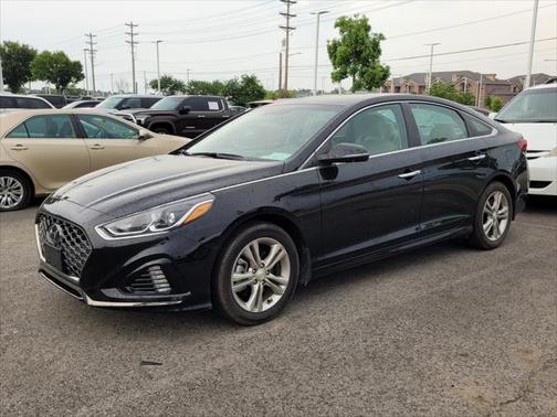 2019 Hyundai SONATA SEL