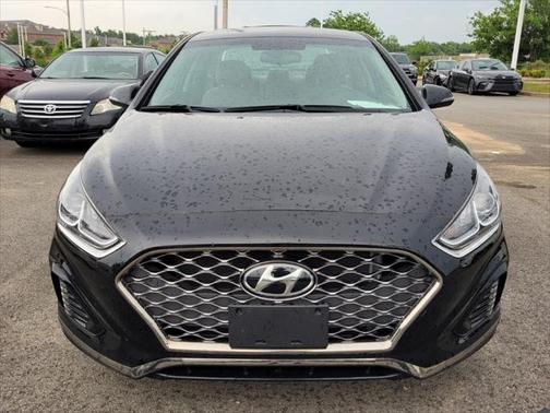 2019 Hyundai SONATA SEL