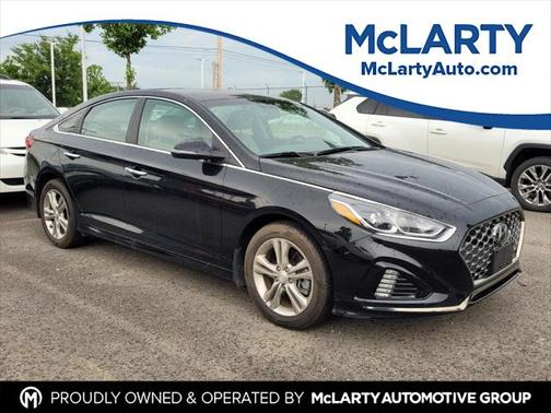 2019 Hyundai SONATA SEL