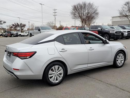 2022 Nissan Sentra S