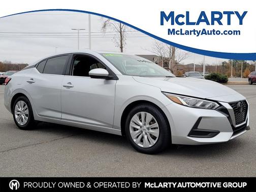 2022 Nissan Sentra S