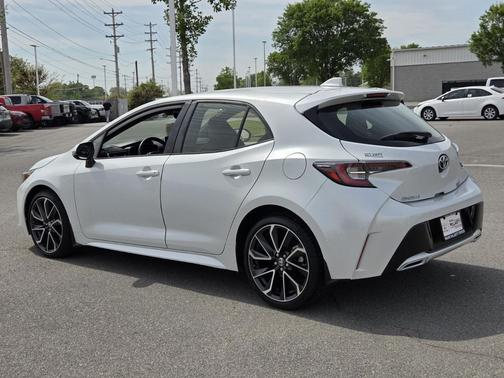 2022 Toyota Corolla XSE