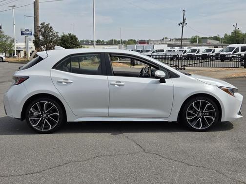 2022 Toyota Corolla XSE