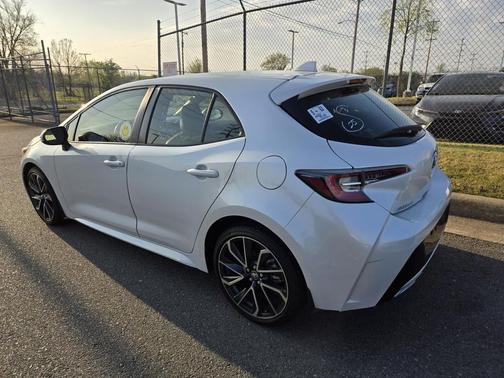 2022 Toyota Corolla XSE