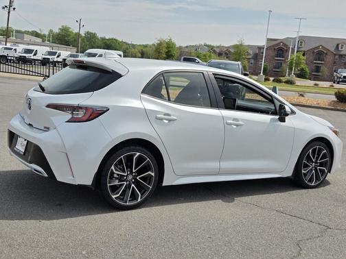 2022 Toyota Corolla XSE