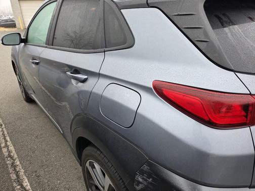 2019 Hyundai KONA Limited