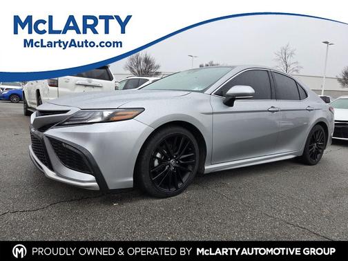 2022 Toyota Camry XSE