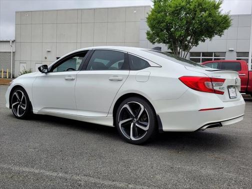 2021 Honda Accord Sport 1.5T